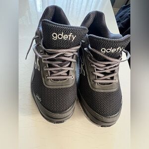 Gdefy Men's Blackgray Men's Gray Black MightyGlide